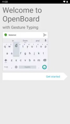 OpenBoard скриншот 1