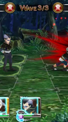 Black Clover: Infinite Knights (JP) скриншот 6