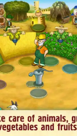 Farm Mania 2 скриншот 8
