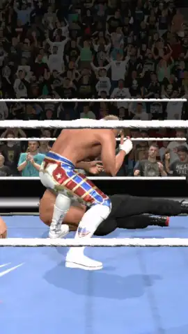 WWE 2K25 скриншот 12