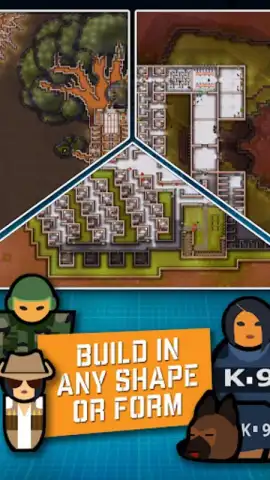 Prison Architect: Mobile скриншот 2