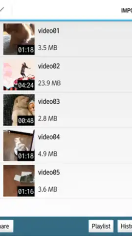 Download Videos скриншот 1