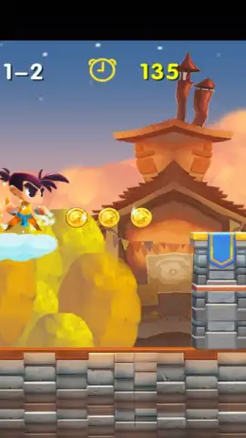 Super Saiyan World скриншот 5
