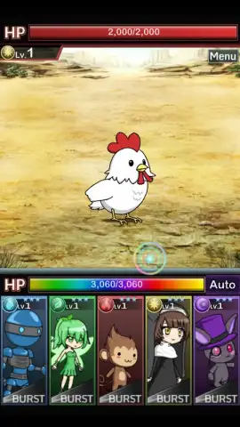 Anime Gacha! скриншот 6
