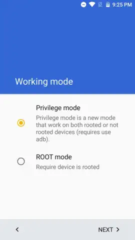 App Ops скриншот 6