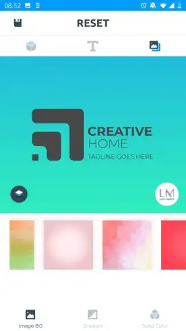 Logo Maker скриншот 11