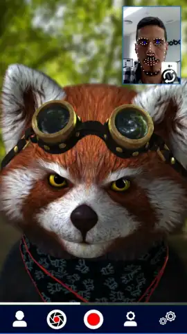 FaceRig скриншот 3