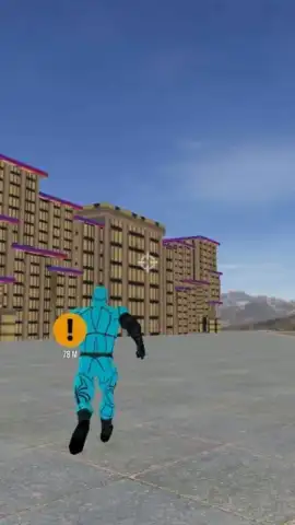 Miami Rope Hero скриншот 6