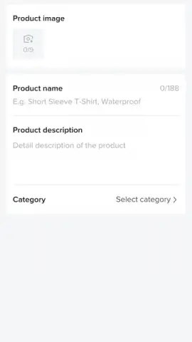 TikTok Shop Seller Center скриншот 4