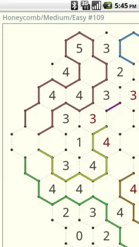 Slitherlink/Китайская Стена скриншот 4
