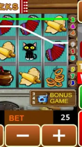 Keks Slot Machine скриншот 4