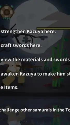 Samurai Kazuya скриншот 2
