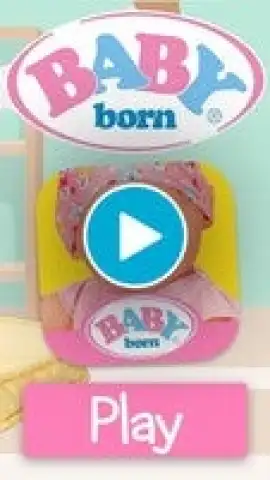 BABY born® Doll & Playtime Fun скриншот 1