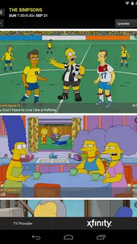 FOX NOW скриншот 14