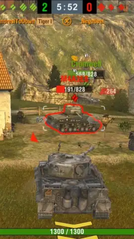 World of Tanks Blitz скриншот 5