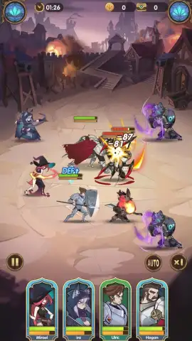 AFK Arena скриншот 5