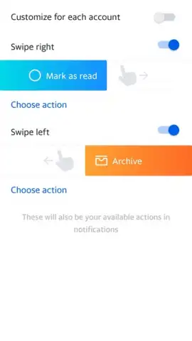 Yahoo Mail скриншот 9