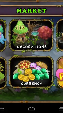 My Singing Monsters скриншот 2