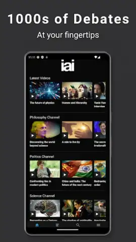 iai Player скриншот 2