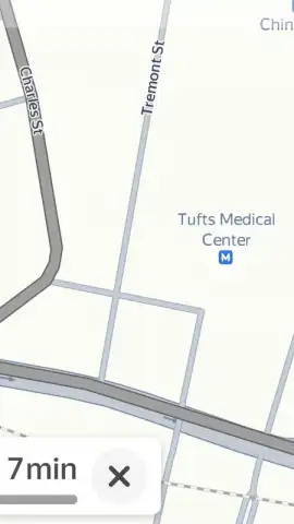 Yandex Maps скриншот 5