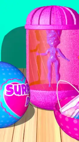 Surprise Doll: Dress Up Games скриншот 4