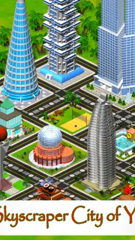City Rise скриншот 5