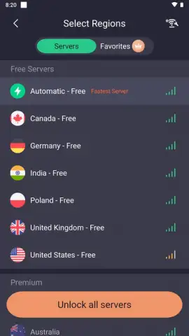 Now VPN - Fast Secure Proxy скриншот 2