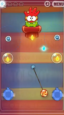 Cut the Rope: Experiments скриншот 6