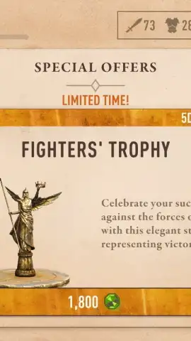 The Elder Scrolls: Blades скриншот 5