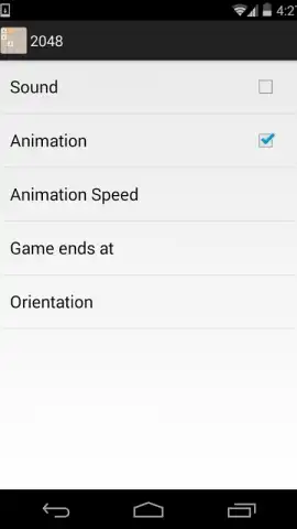 2048 скриншот 7