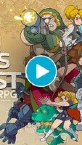 Vahn's Quest скриншот 1