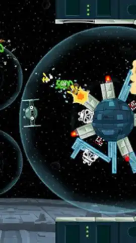 Angry Birds Star Wars скриншот 6