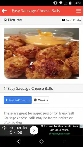 All Recipes скриншот 3