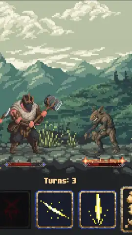 Battle Souls скриншот 3