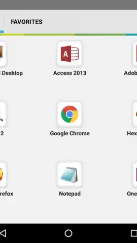 VMware Horizon Client скриншот 11