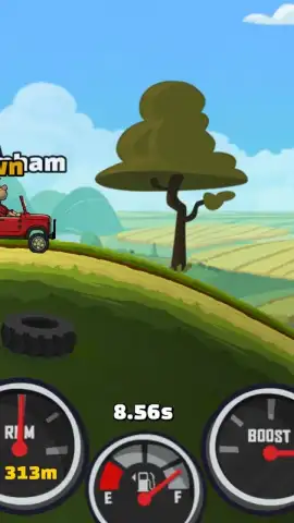 Hill Climb Racing 2 скриншот 8
