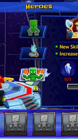 Team Z - League Of Heroes скриншот 6