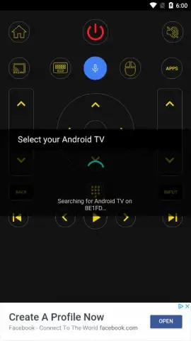 Universal TV Remote Control скриншот 5