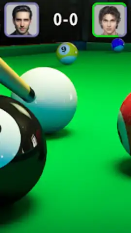 Billiards скриншот 7