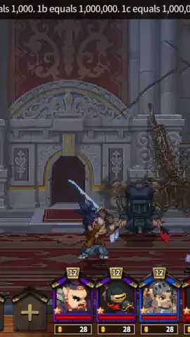 Tiny Samurai Showdown скриншот 3