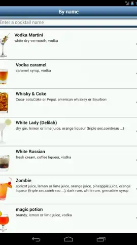 SOS Cocktail скриншот 14