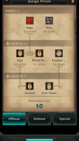 Fallen Sword скриншот 6