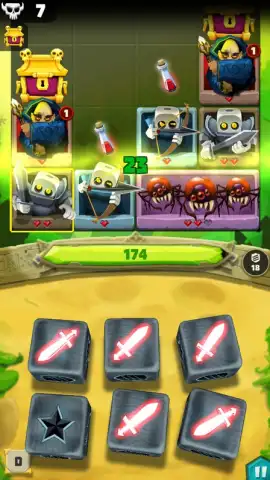 Dice Hunter скриншот 4