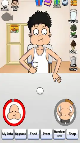 Food Fighter Clicker скриншот 7