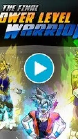 The Final Power Level Warrior скриншот 1