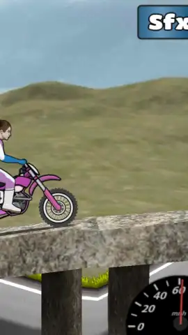 Wheelie Challenge скриншот 14