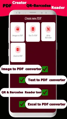 PDF Editor free Tool скриншот 4