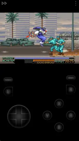 Snes9x EX+ скриншот 12