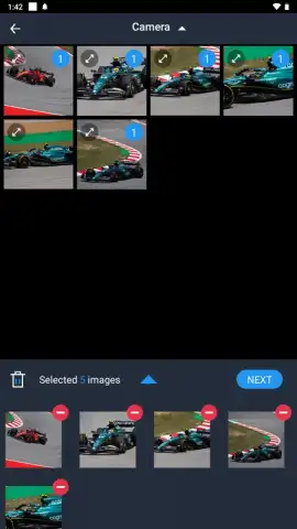 Video maker with photo & music скриншот 6