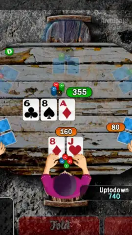 City of Poker скриншот 2